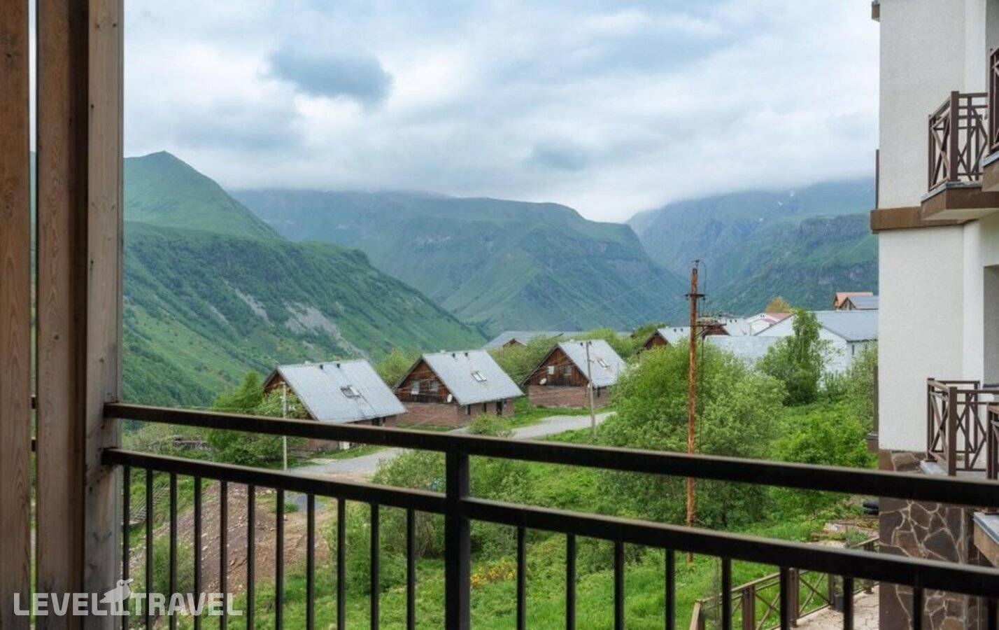 фотографии отеля Geography Hotels в Грузия(Гудаури) - фото №21