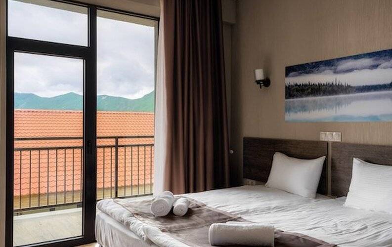 Geography Hotels