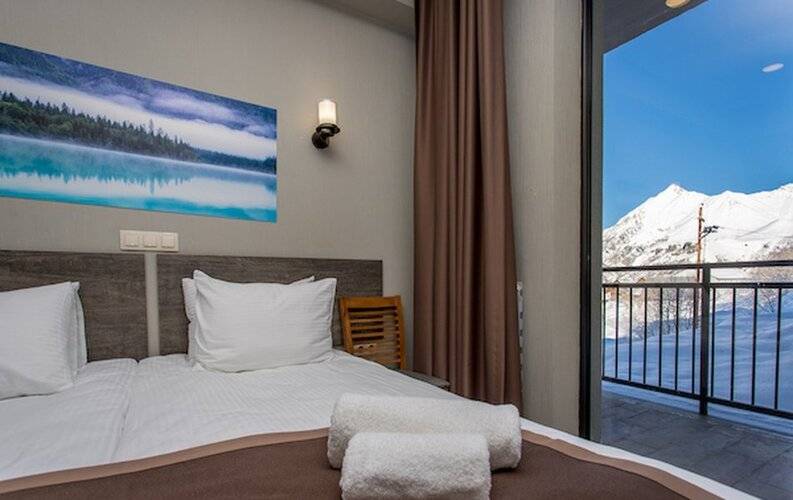 Geography Hotels
