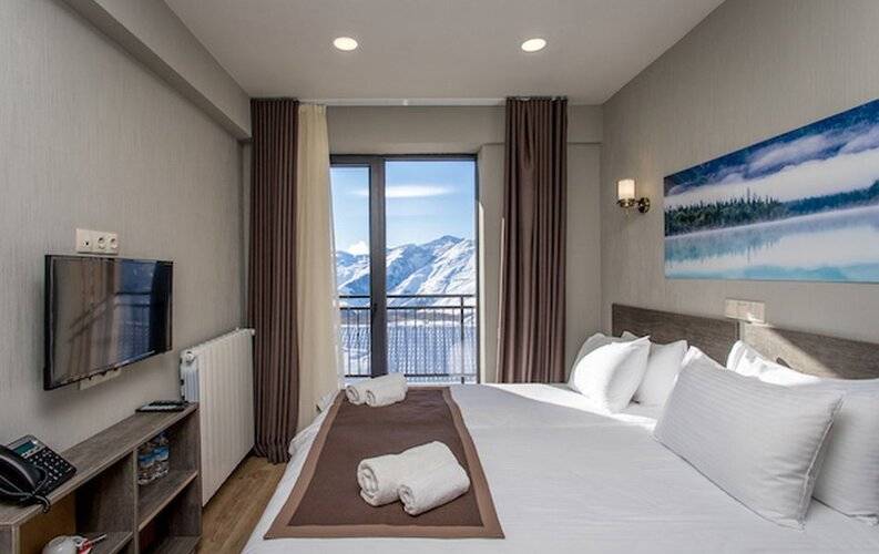 Geography Hotels