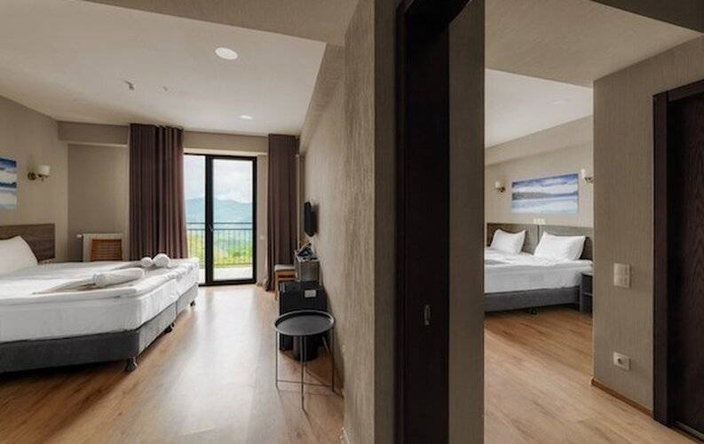 Geography Hotels