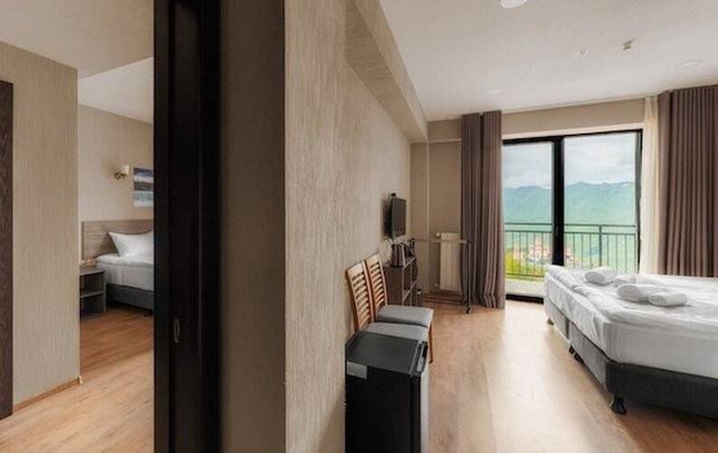 Geography Hotels