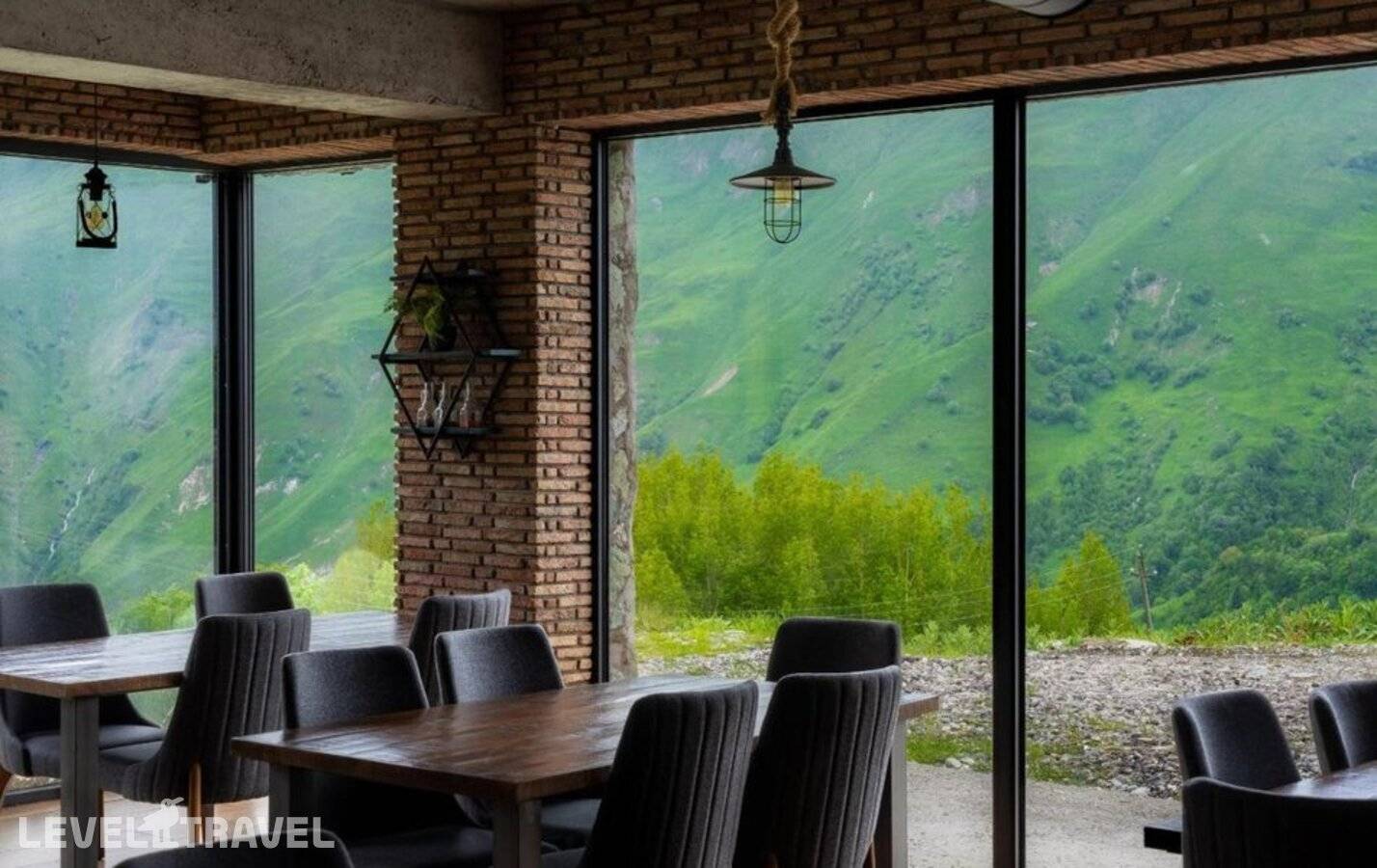 фотографии отеля Geography Hotels в Грузия(Гудаури) - фото №19