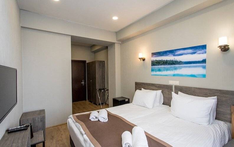 Geography Hotels