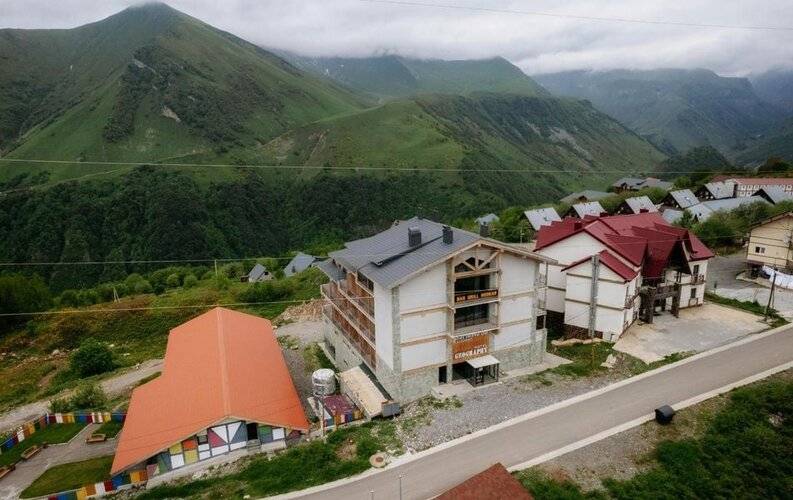 Geography Hotels