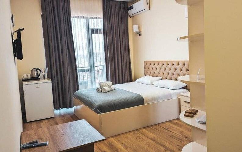 Gg Apart Hotel