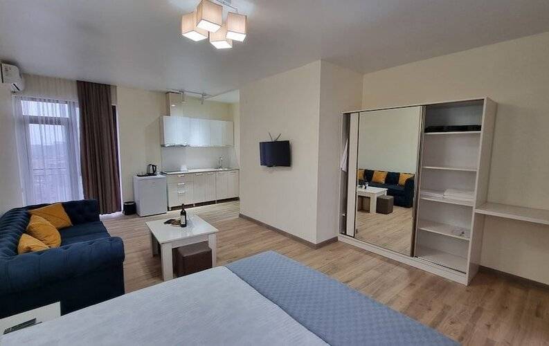 Gg Apart Hotel