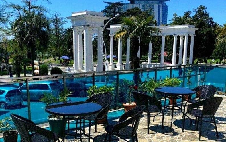 Hotel Park — фото 7