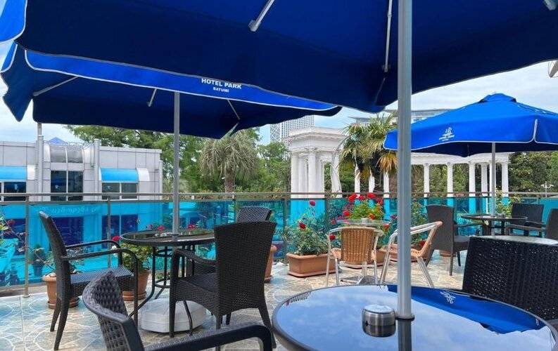 Hotel Park — фото 11