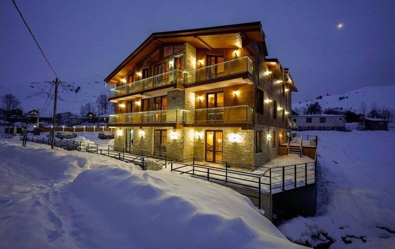 Pine Chalets