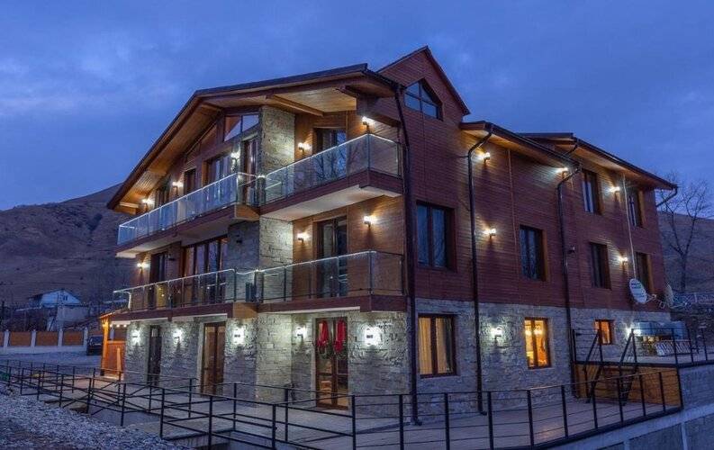Pine Chalets