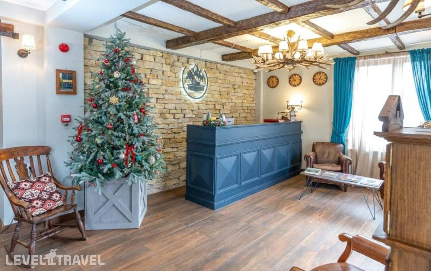 фотографии отеля Pine Chalets в Грузия(Гудаури) - фото №16