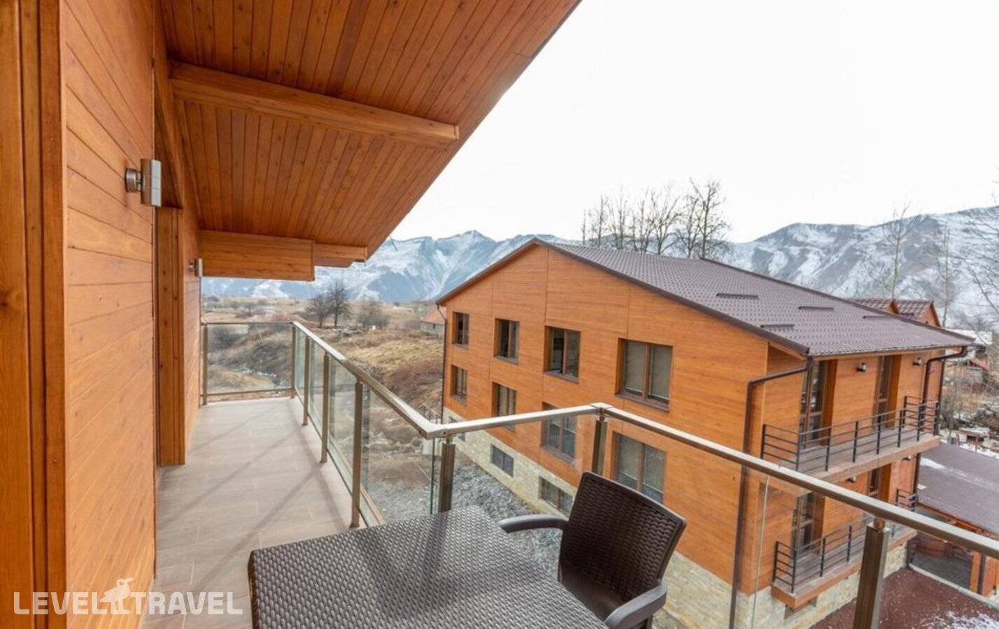 фотографии отеля Pine Chalets в Грузия(Гудаури) - фото №6