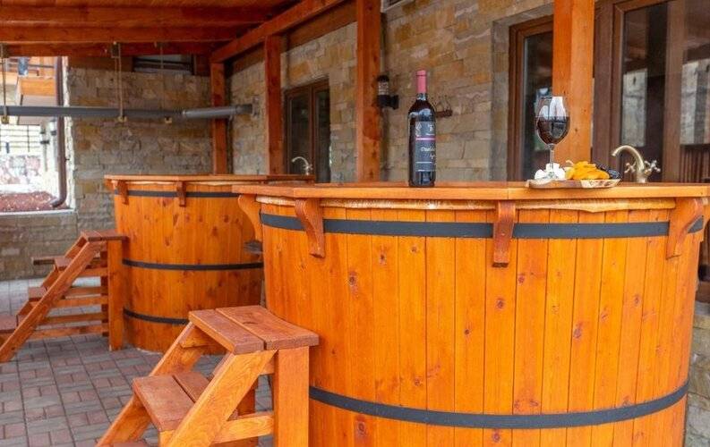 Pine Chalets