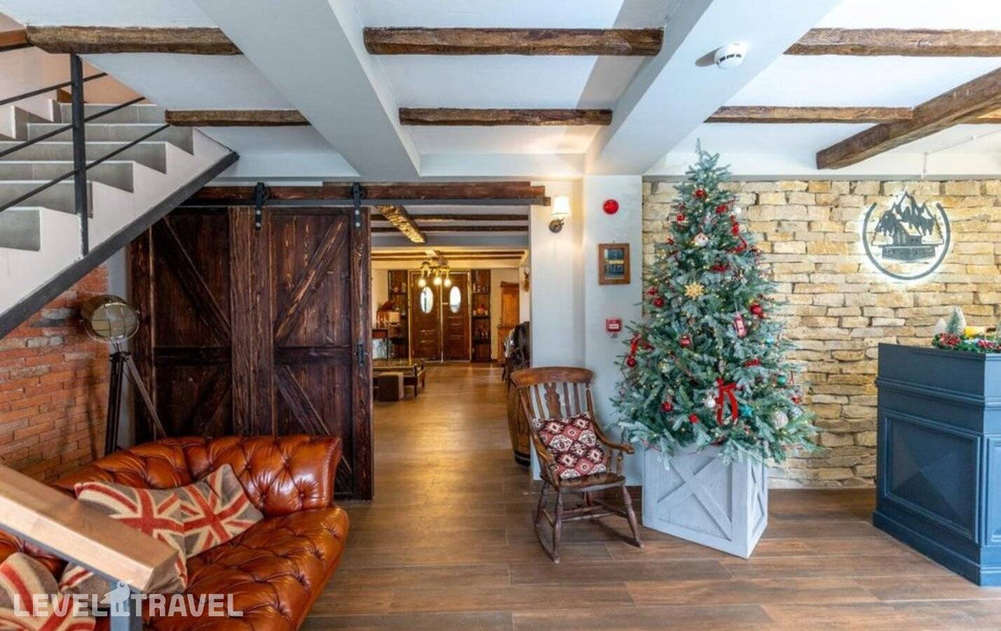 фотографии отеля Pine Chalets в Грузия(Гудаури) - фото №17