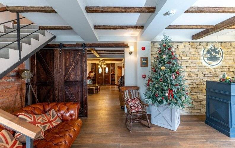 Pine Chalets