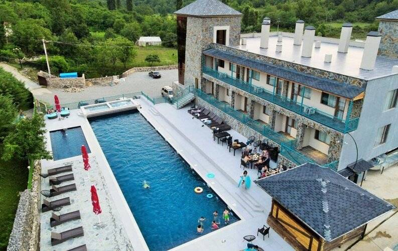 Tskaltubo Epic&Spa