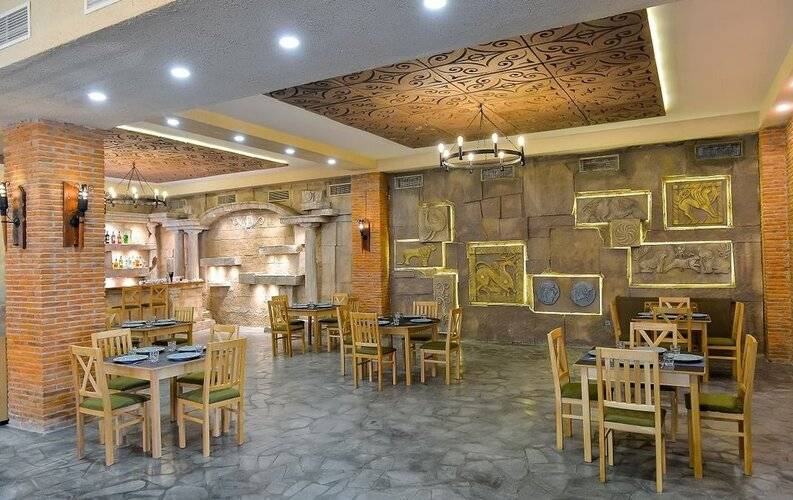 Tskaltubo Epic&Spa