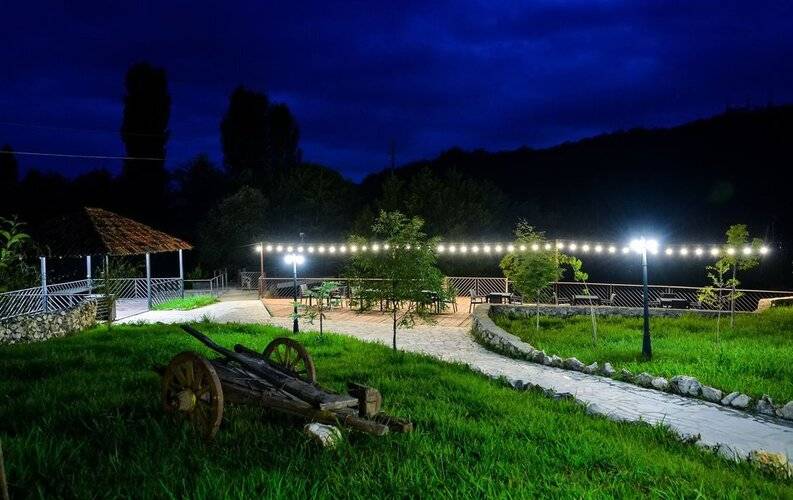 Tskaltubo Epic&Spa