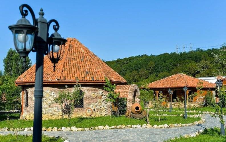 Tskaltubo Epic&Spa