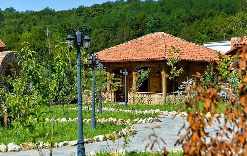 Tskaltubo Epic&Spa