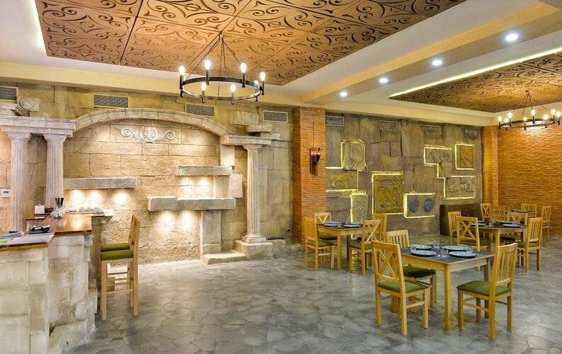 Tskaltubo Epic&Spa