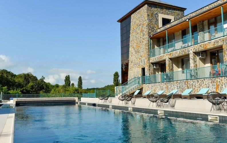 Tskaltubo Epic&Spa