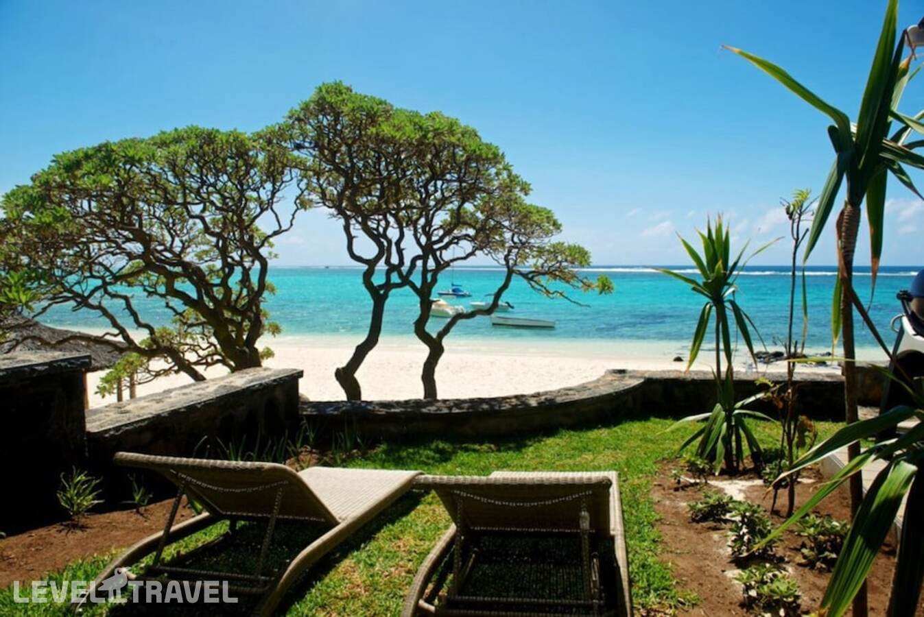 Отель Coral Bay By Dream Escapes — Юго-восточное побережье, Маврикий
