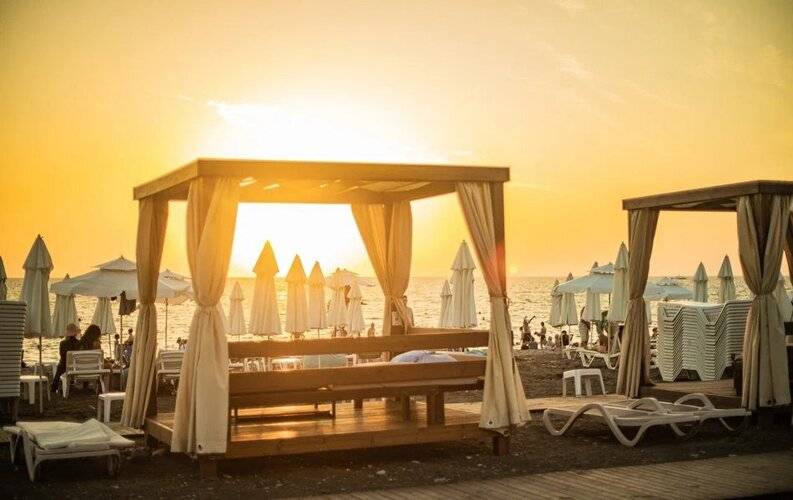 Апарт-Отель Sunline Luxury (Санлайн)