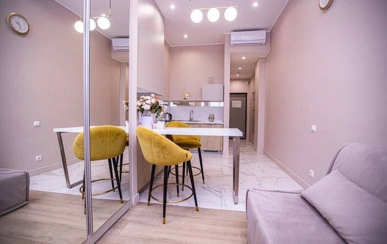 Апарт-Отель Sunline Luxury (Санлайн)
