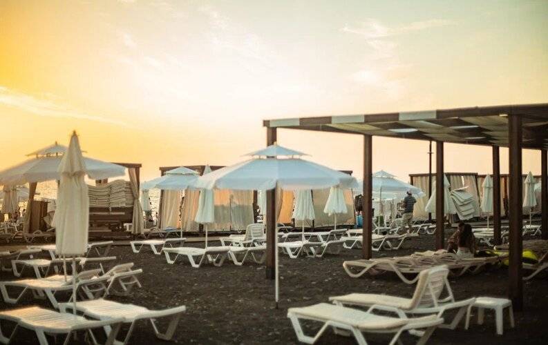 Апарт-Отель Sunline Luxury (Санлайн)