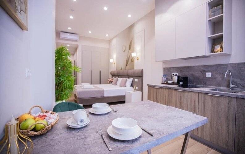 Апарт-Отель Sunline Luxury (Санлайн)