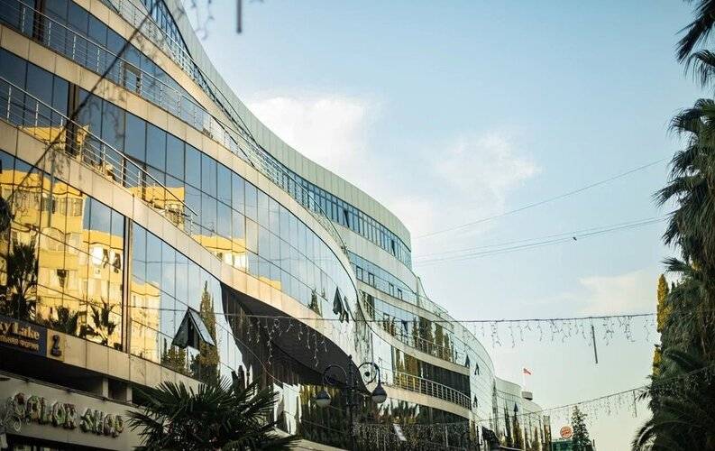 Апарт-Отель Sunline Luxury (Санлайн)