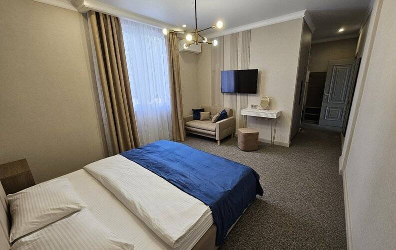 Mzymta Villas Club