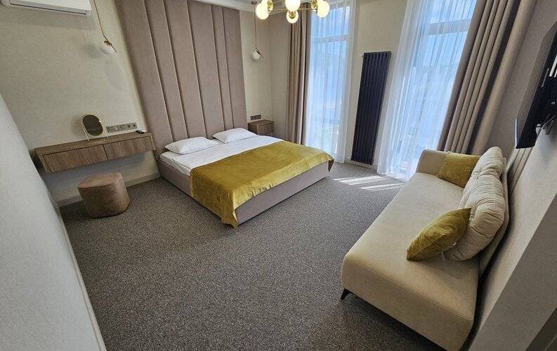 Mzymta Villas Club