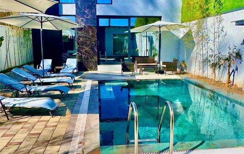 Mzymta Villas Club