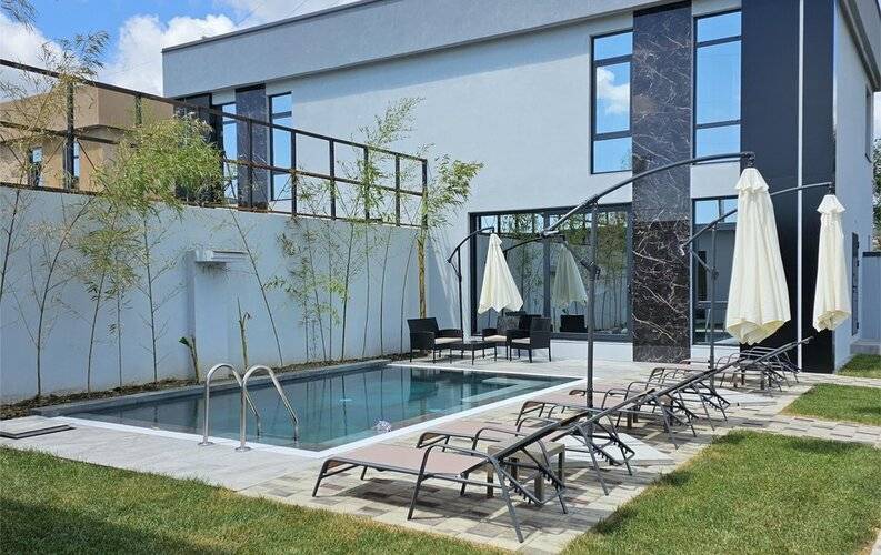 Mzymta Villas Club