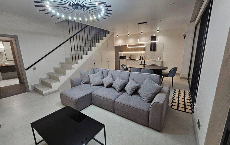 Mzymta Villas Club