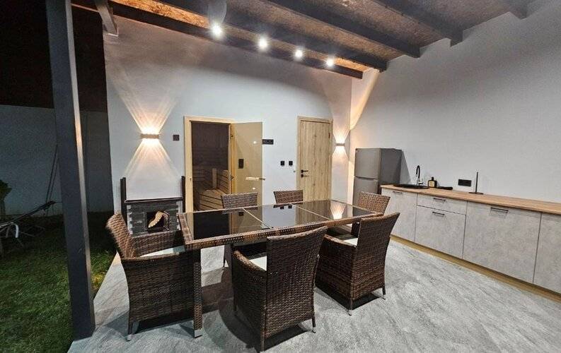 Mzymta Villas Club