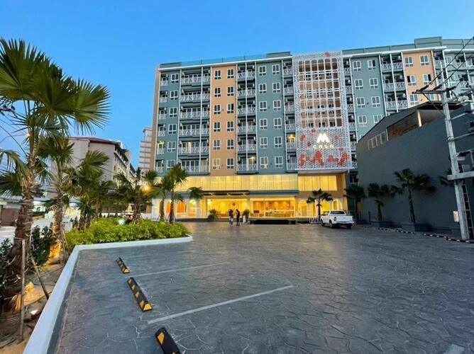 M Casa Hotel Pattaya