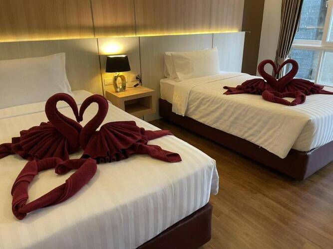 M Casa Hotel Pattaya