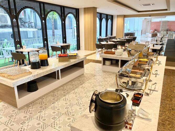M Casa Hotel Pattaya