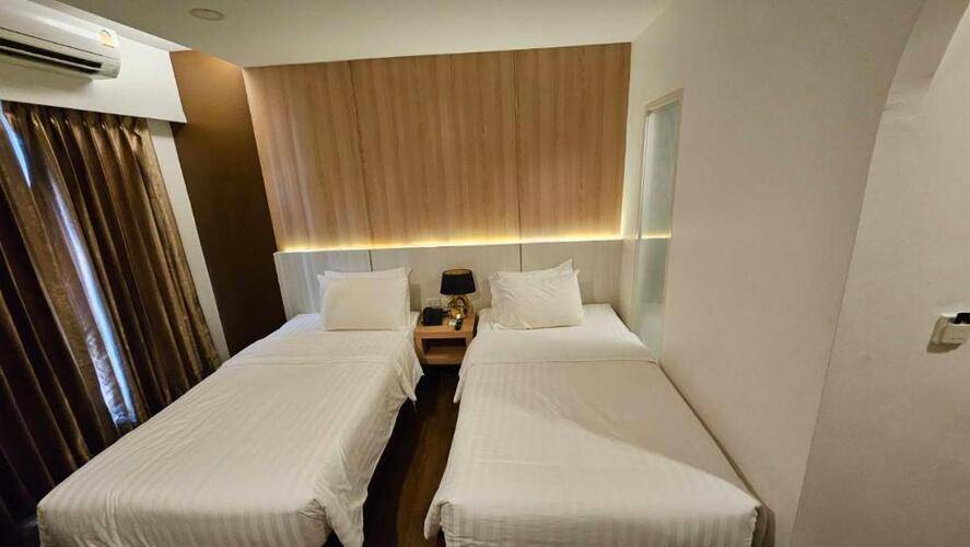 M Casa Hotel Pattaya