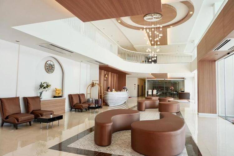 M Casa Hotel Pattaya