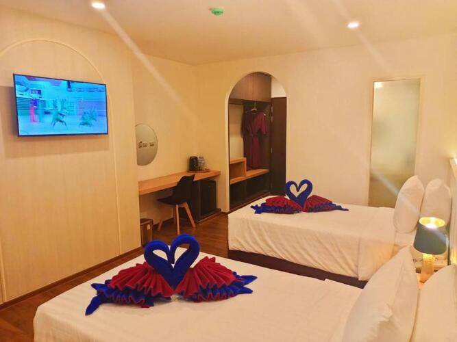 M Casa Hotel Pattaya