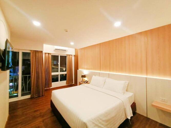 M Casa Hotel Pattaya