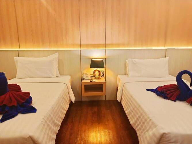 M Casa Hotel Pattaya