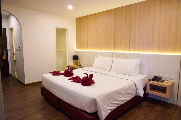 M Casa Hotel Pattaya