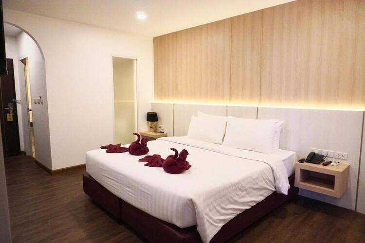 M Casa Hotel Pattaya