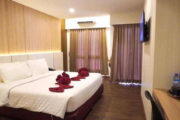M Casa Hotel Pattaya